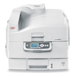 OKI pro910 and pro930