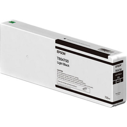 Epson P-Series Light Black 700ML - T804700